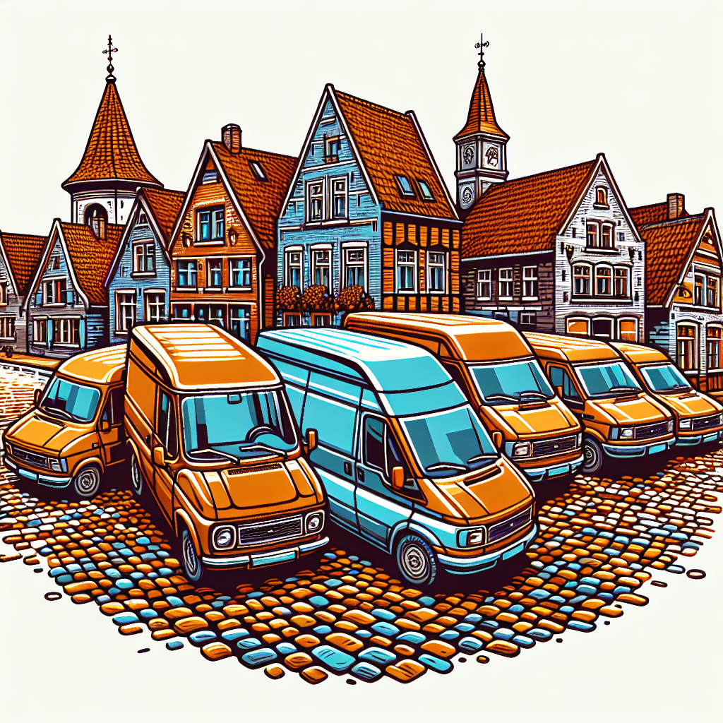 Camionette Huren Outgaarden