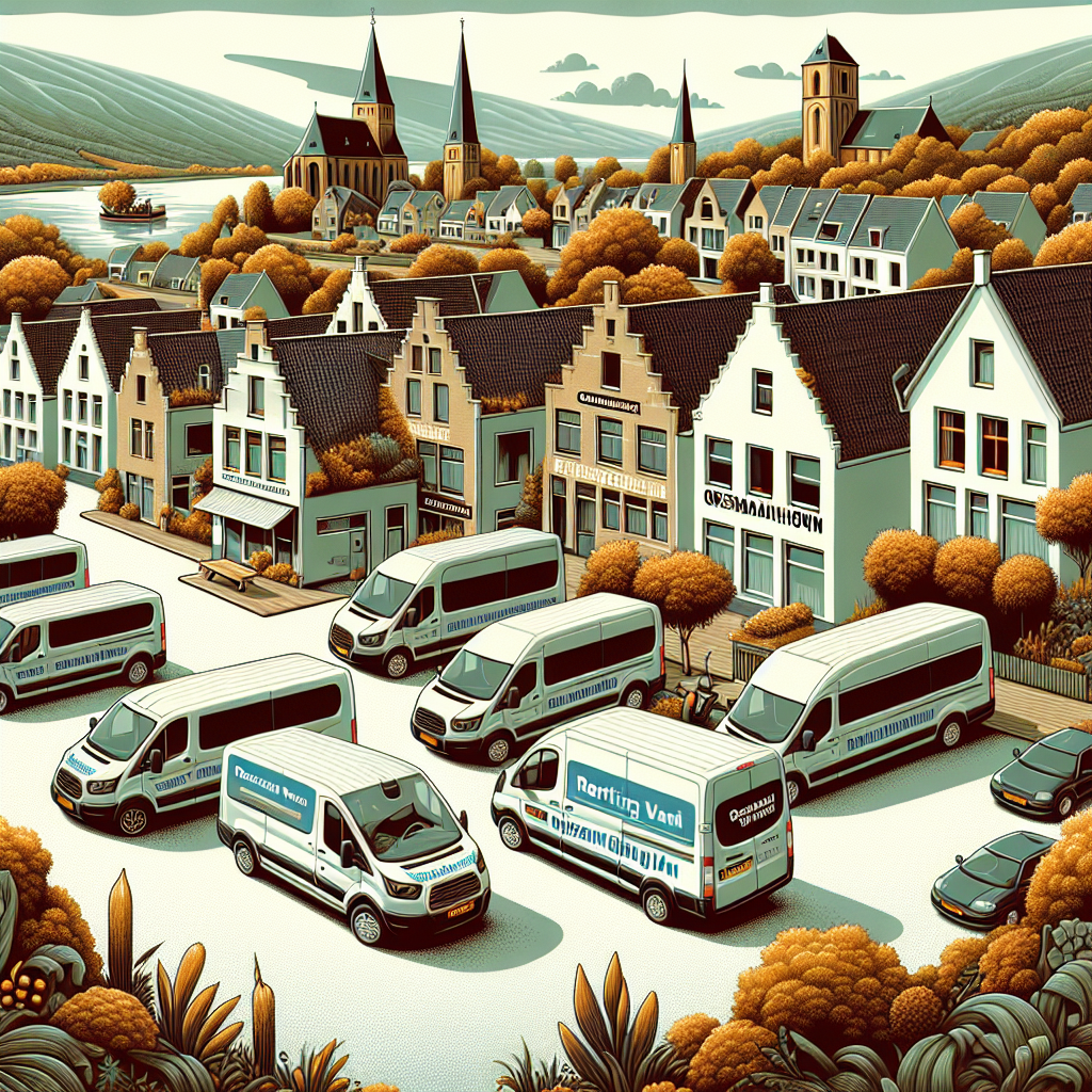 Camionette Huren Orsmaal-Gussenhoven
