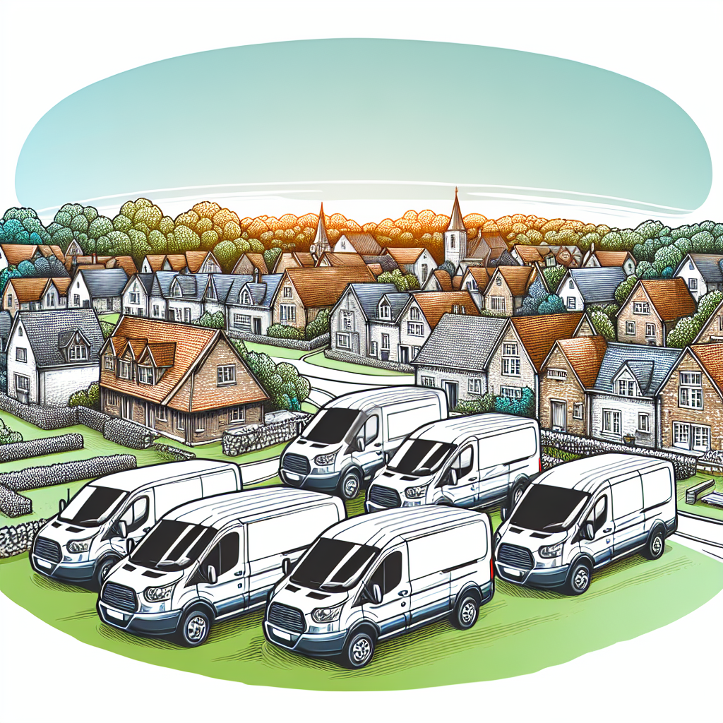 Camionette Huren Opvelp