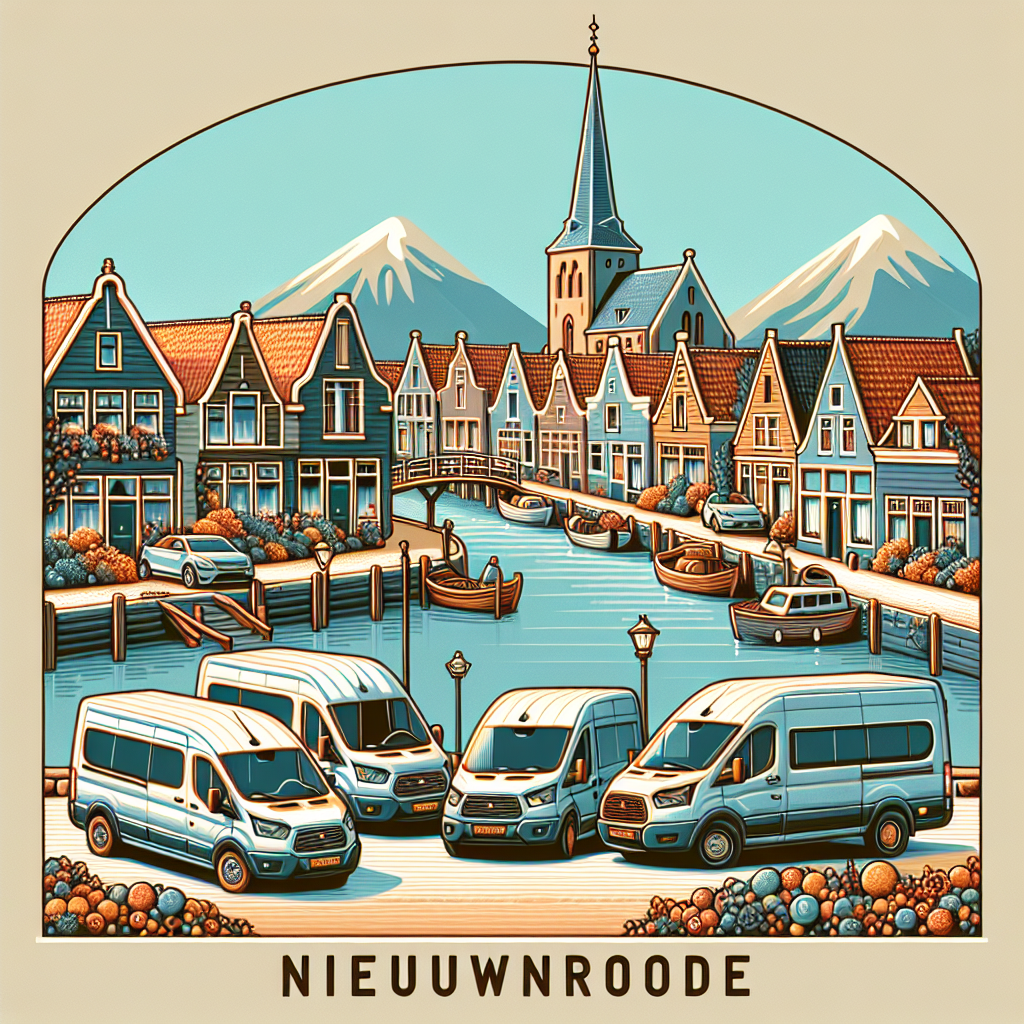 Camionette Huren Nieuwenrode