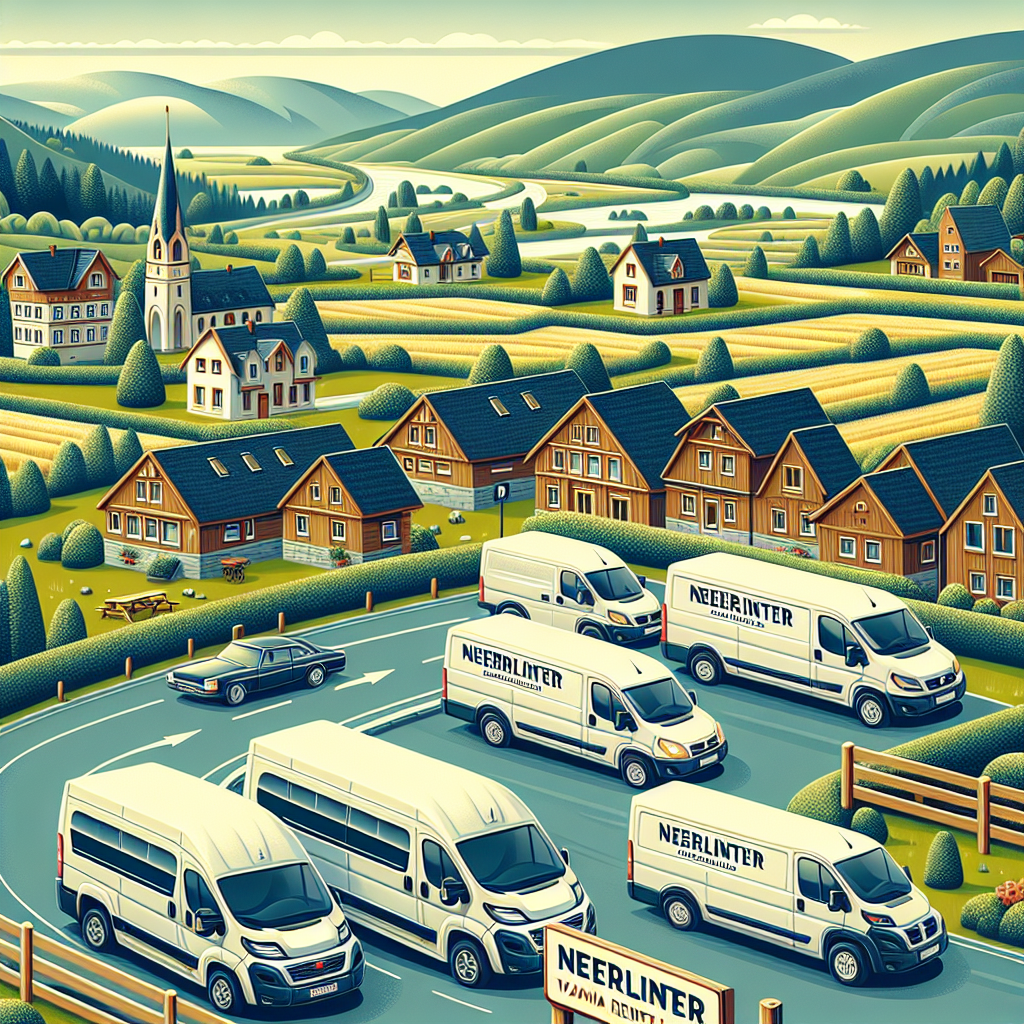 Camionette Huren Neerlinter