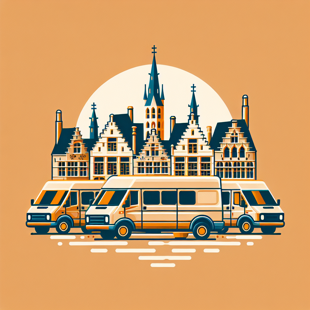 Camionette Huren Neerlanden