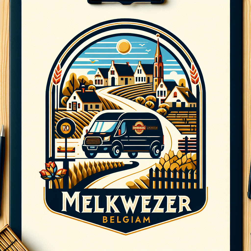 Camionette Huren Melkwezer