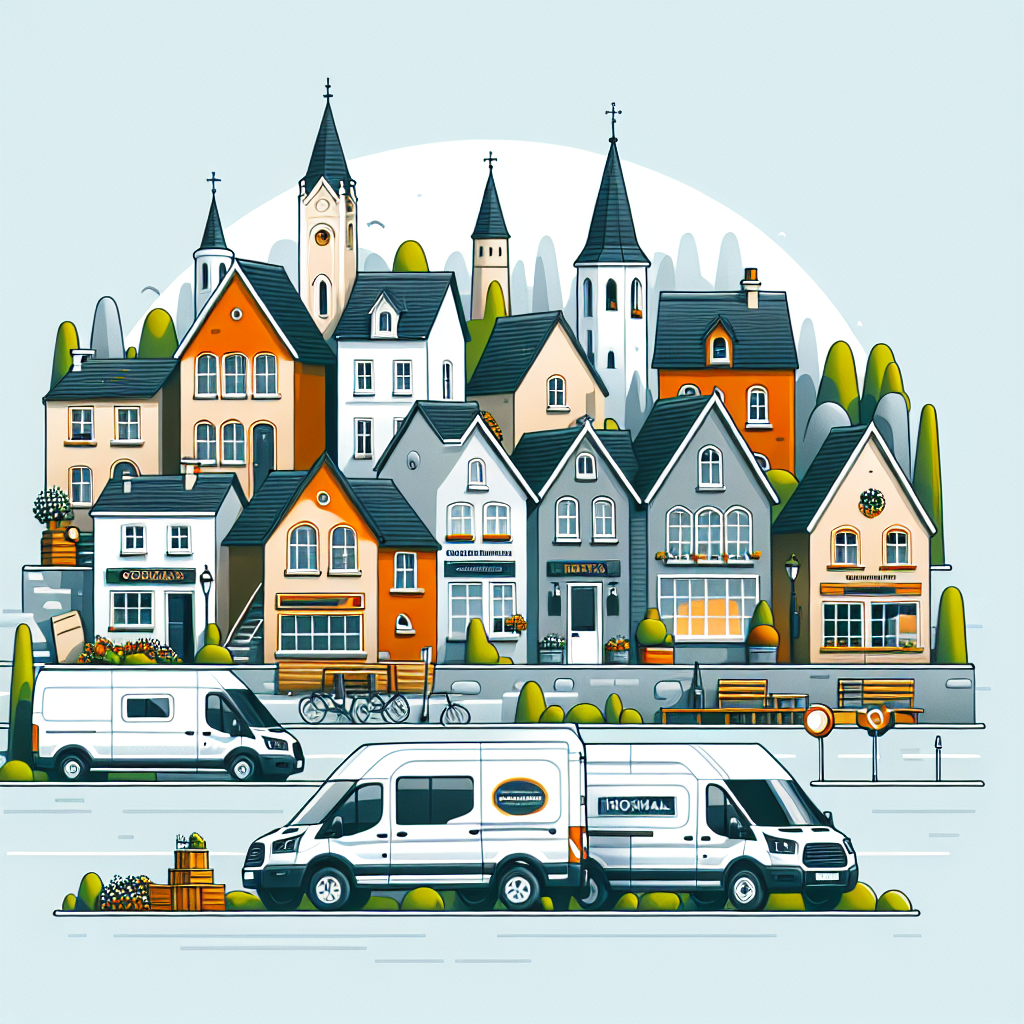 Camionette Huren Lovenjoel