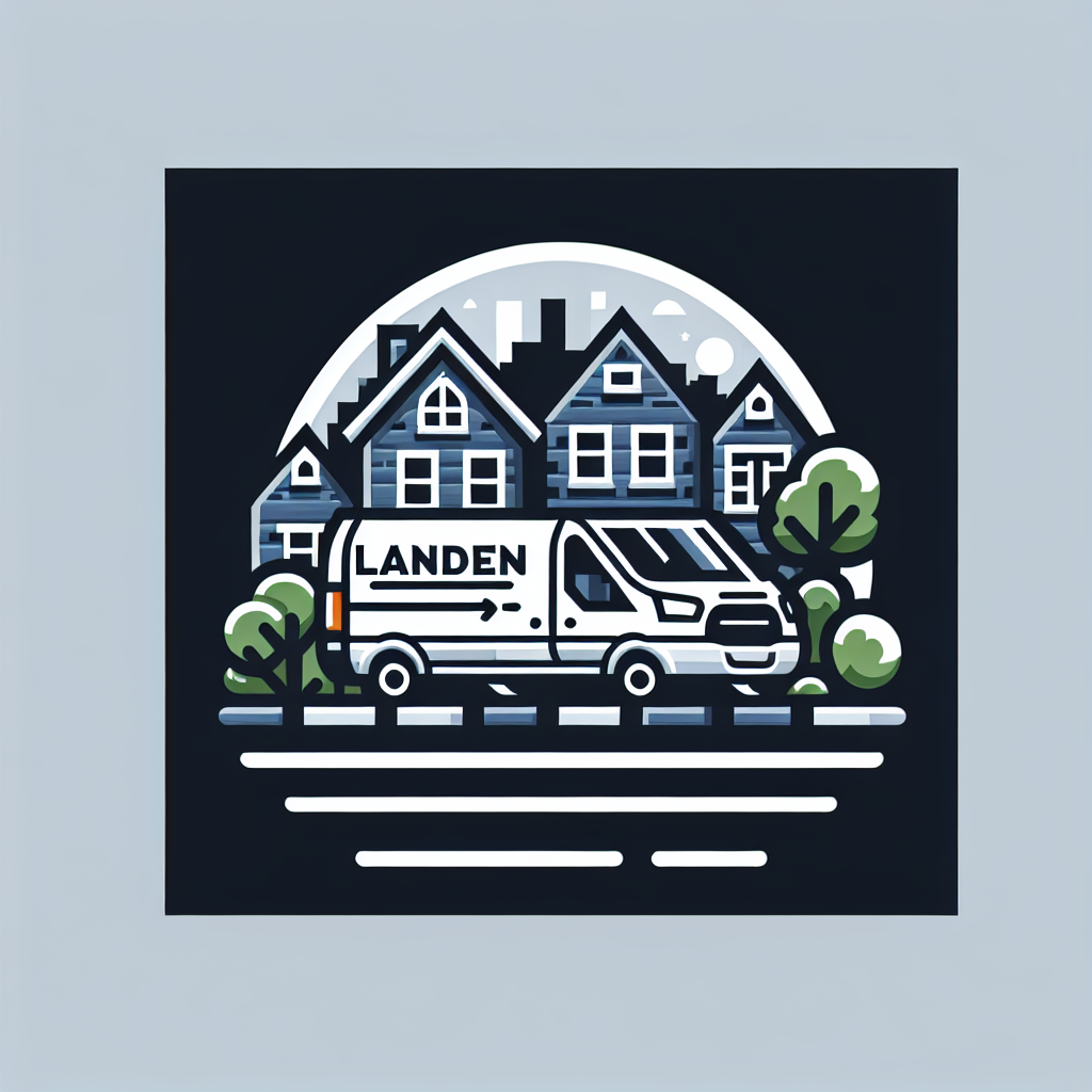Camionette Huren Landen