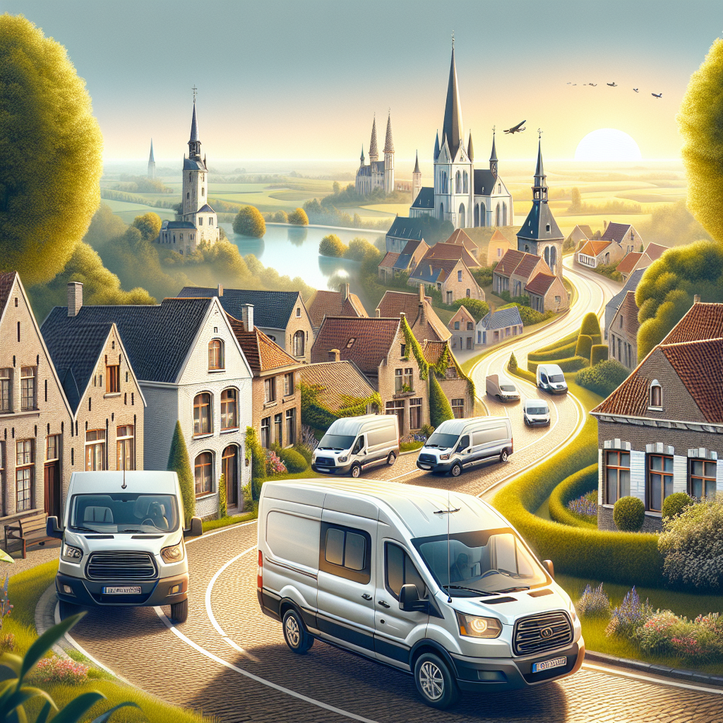 Camionette Huren Kumtich