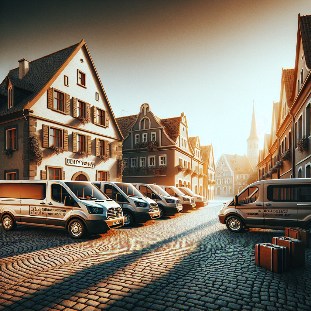 Camionette Huren Kortrijk-Dutsel