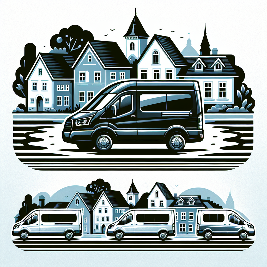 Camionette Huren Kraainem