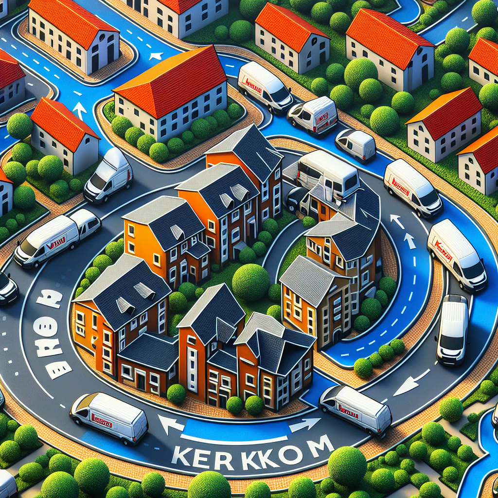 Camionette Huren Kerkom