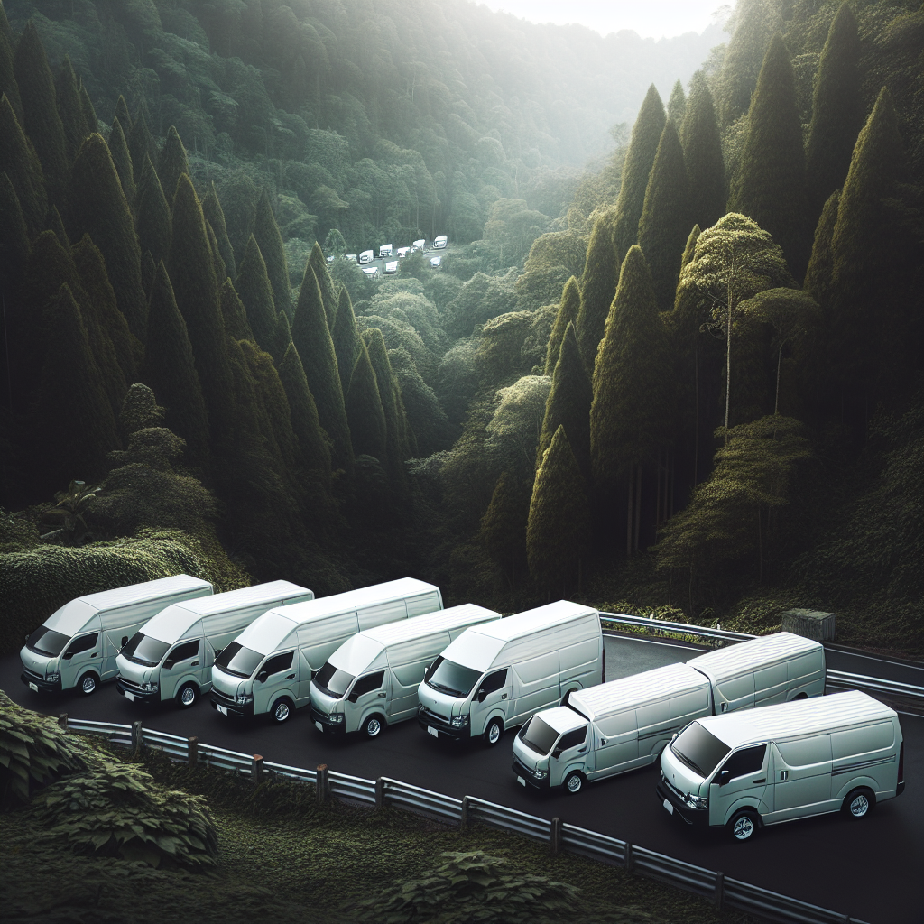 Camionette Huren Kapelle-Op-Den-Bos