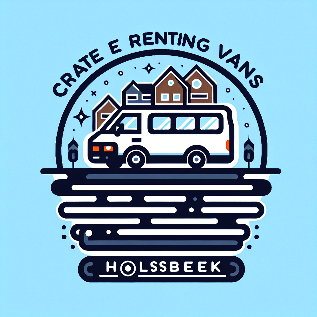 Camionette Huren Holsbeek