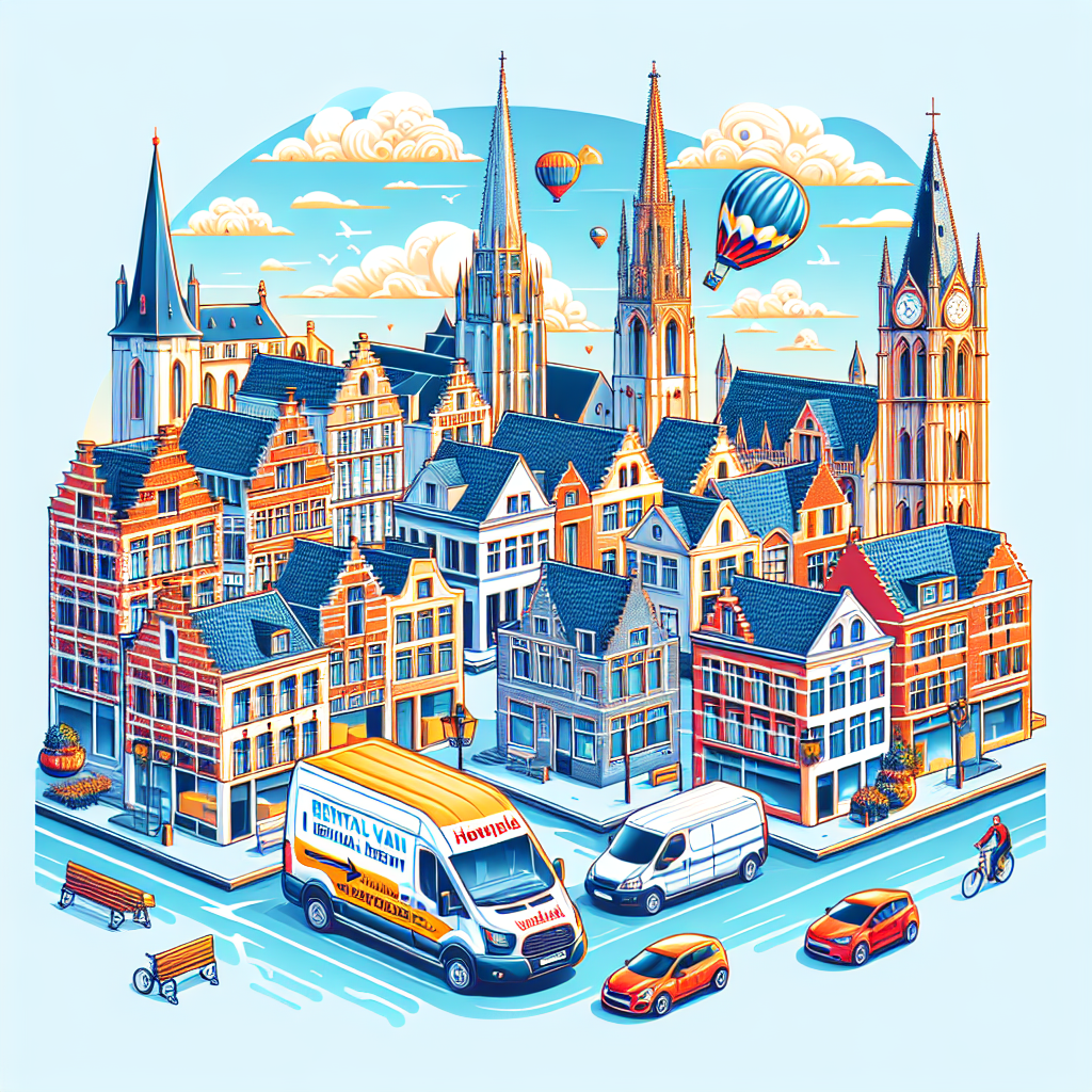 Camionette Huren Hofstade