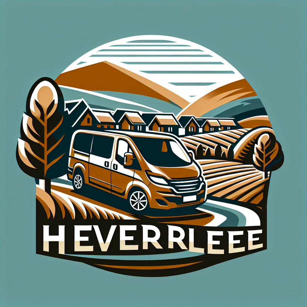 Camionette Huren Heverlee