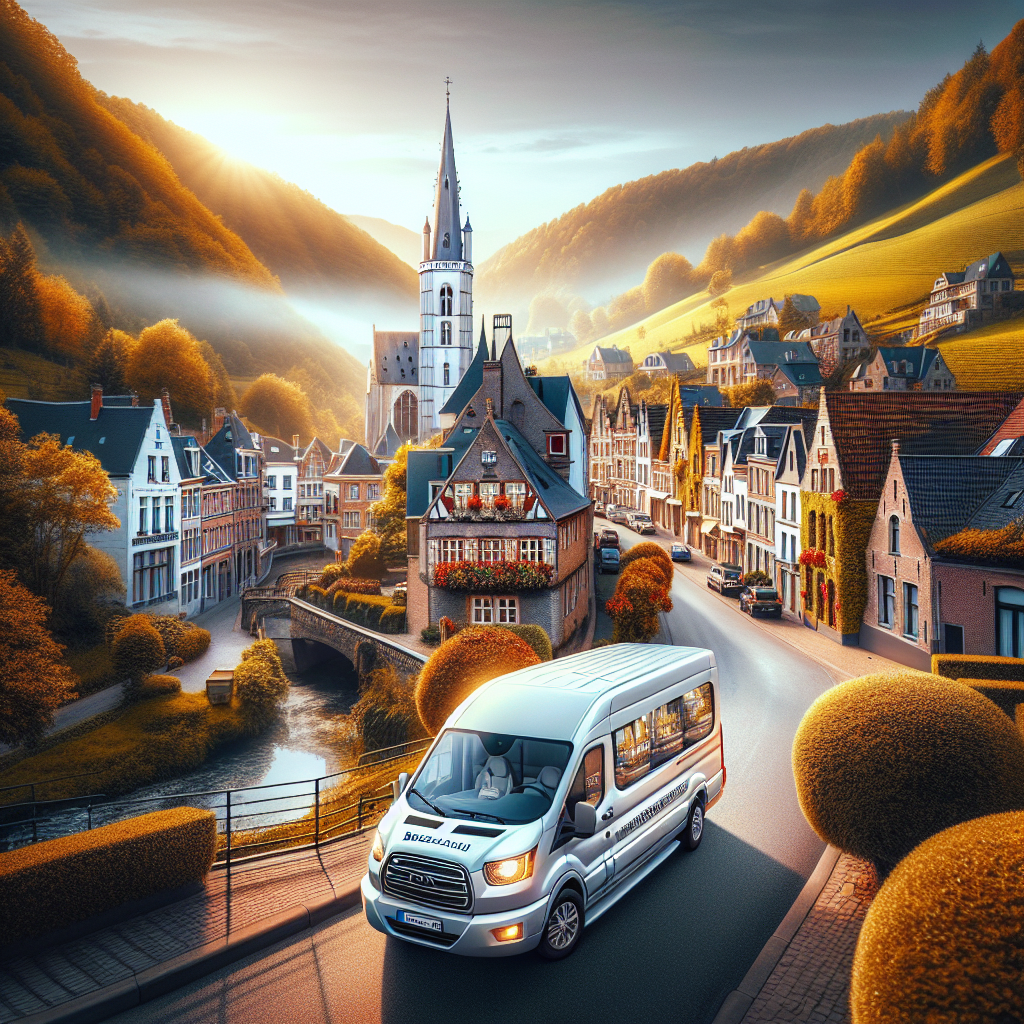 Camionette Huren Herfelingen