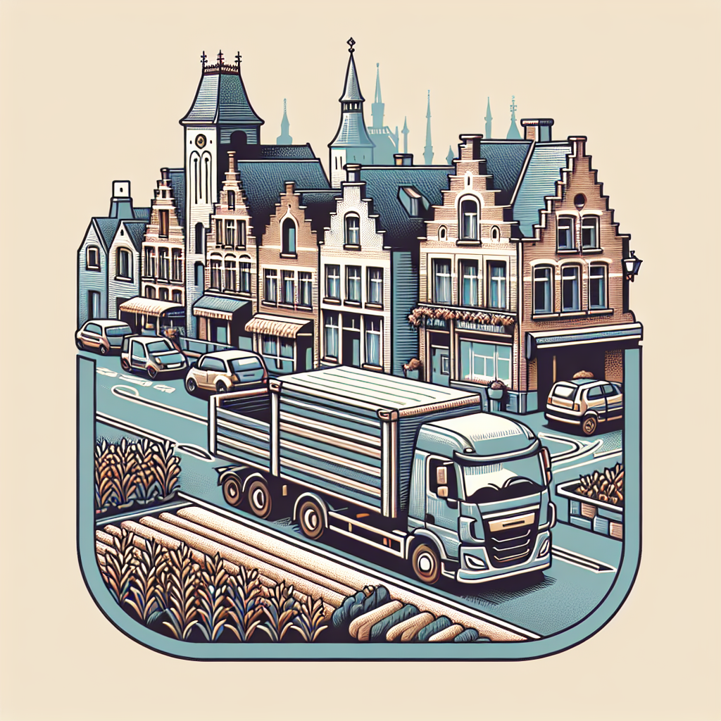 Camionette Huren Hamme
