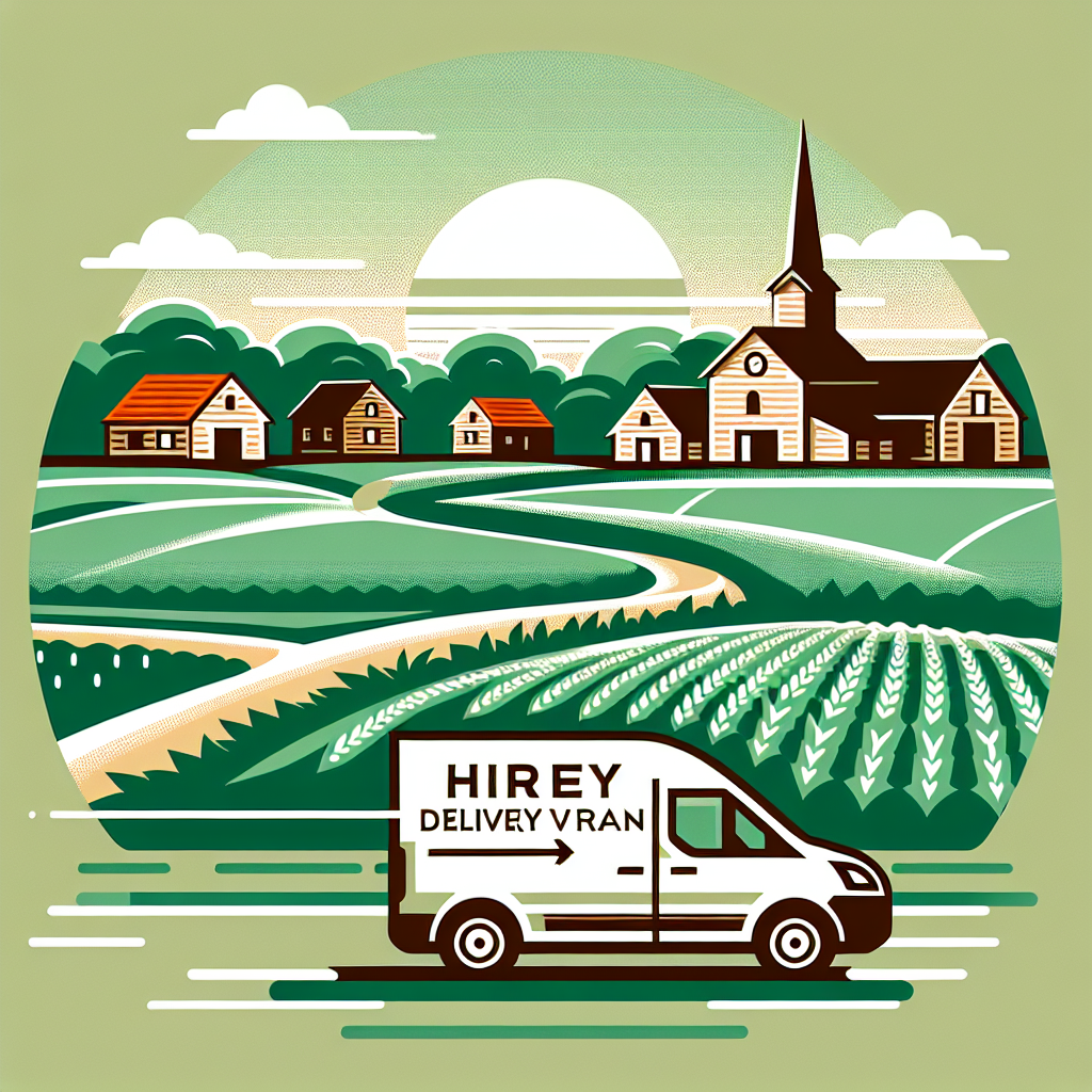 Camionette Huren Hakendover