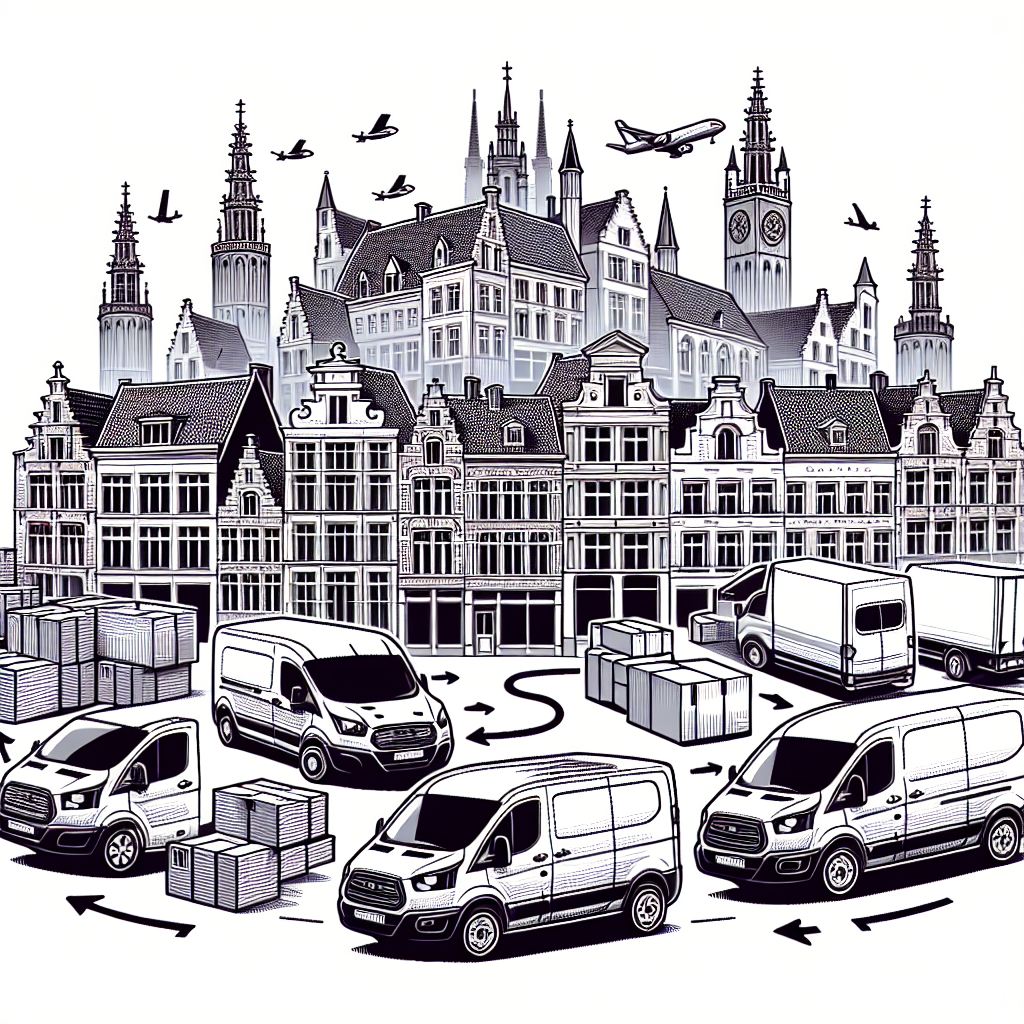 Camionette Huren Elewijt
