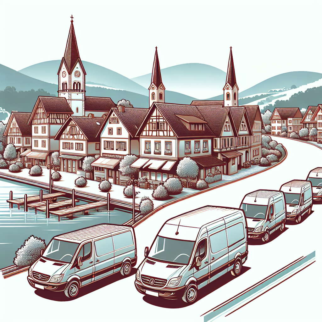 Camionette Huren Dilbeek