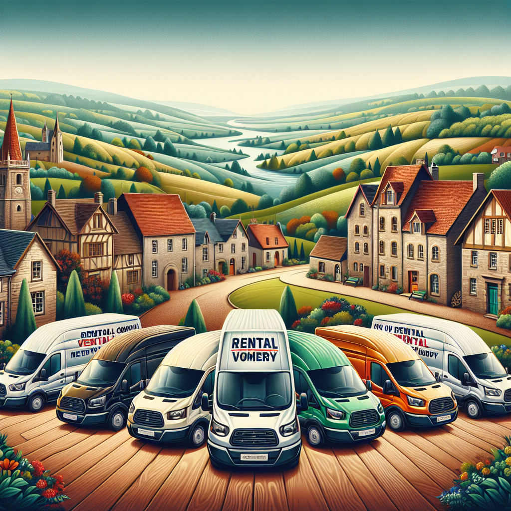 Camionette Huren Bierbeek