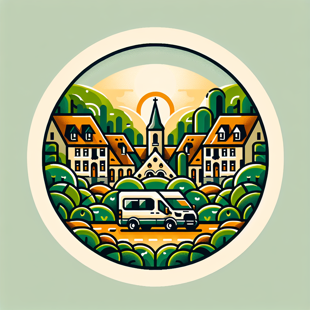 Camionette Huren Alsemberg