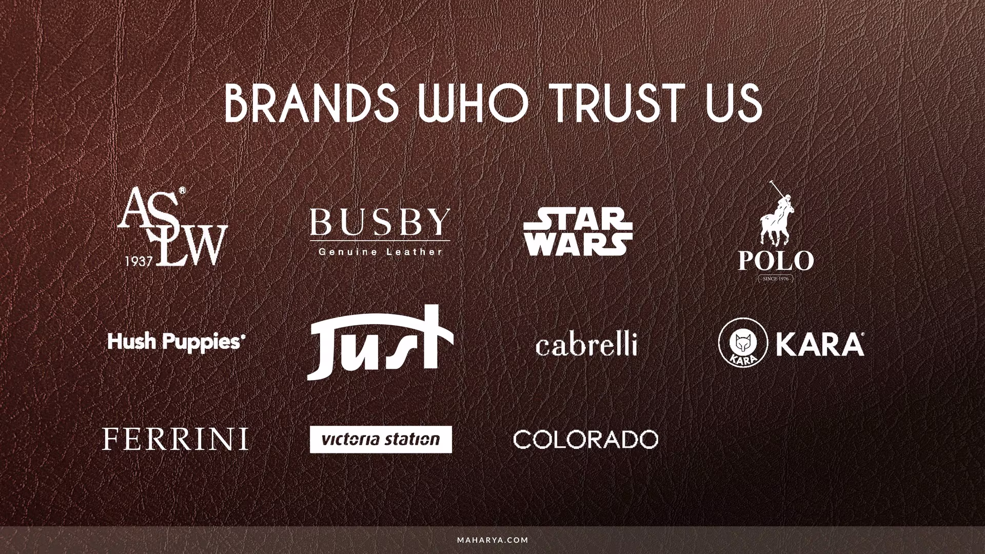 Brands