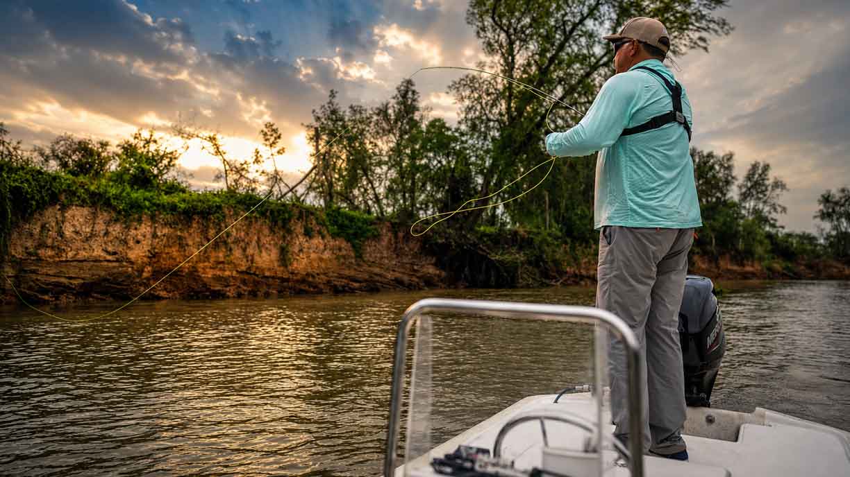 Rio Bravo Lodge Fly Fishing The River