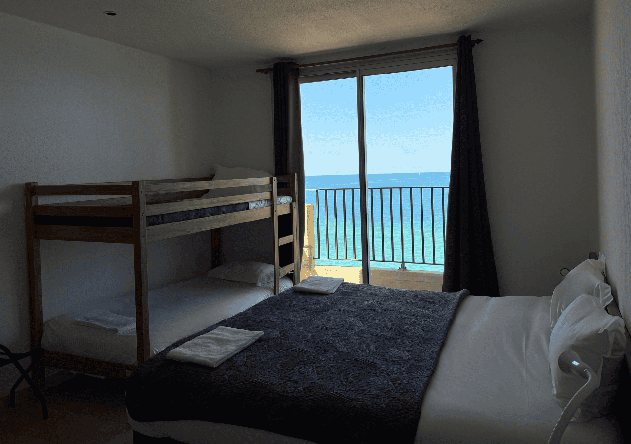 Family Room - Double bed
