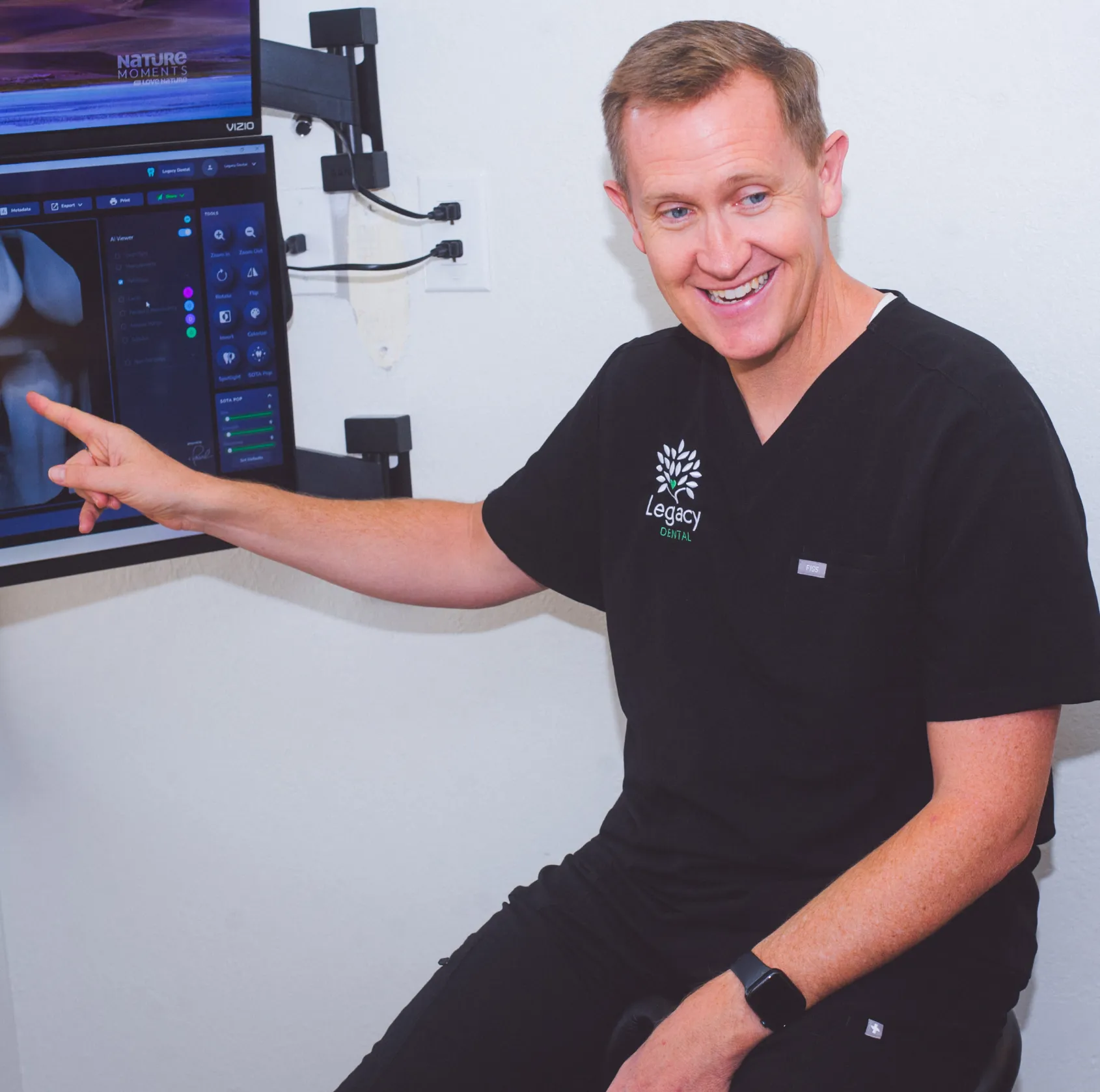 Candid Clear Aligners in Albuquerque, NM