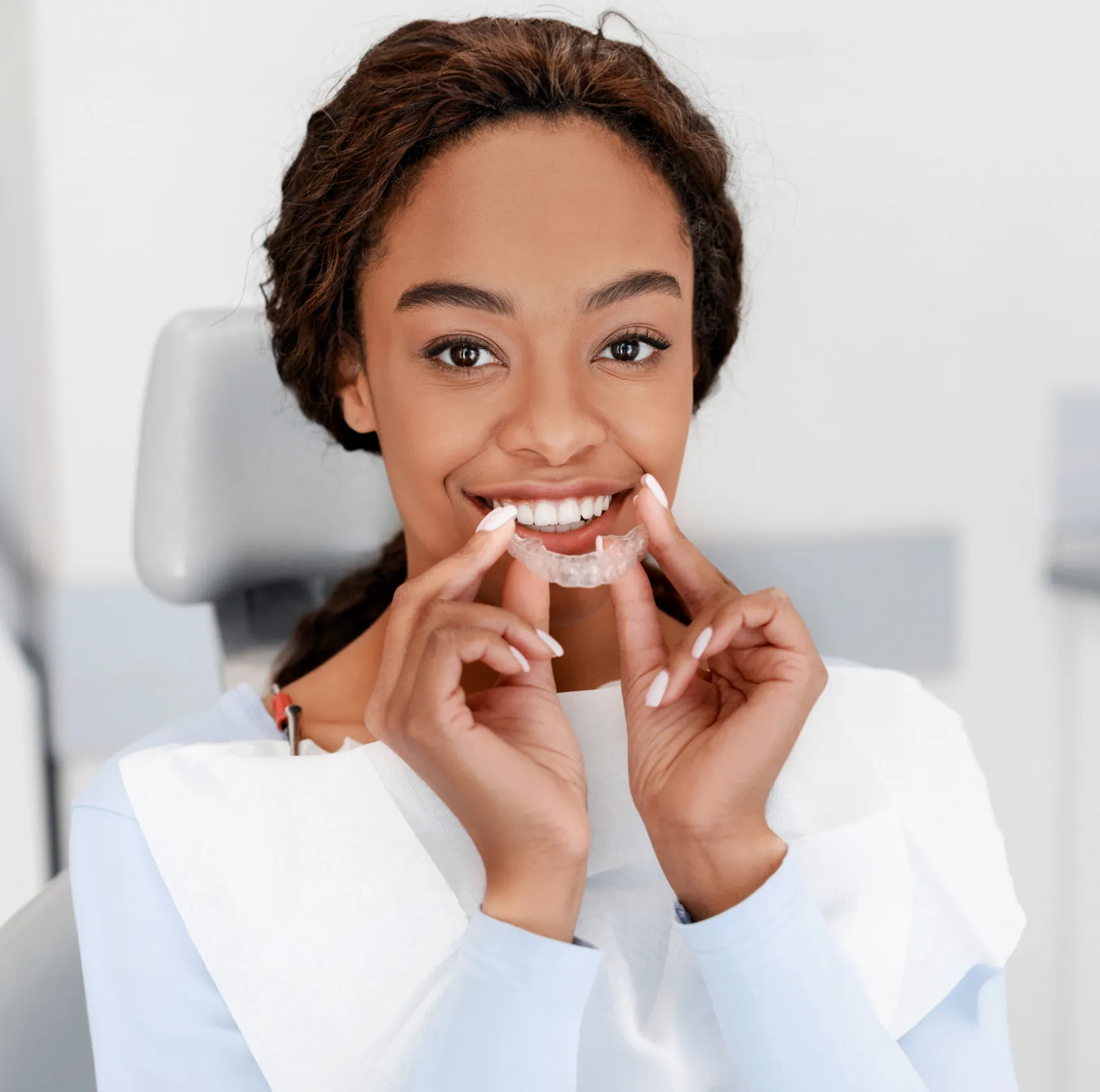 Candid Clear Aligners in Albuquerque, NM
