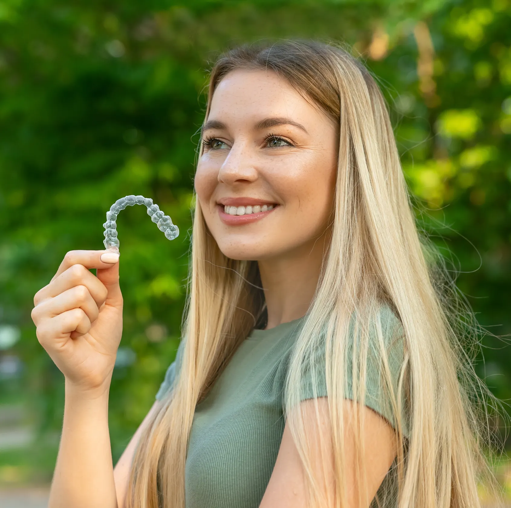 Candid Clear Aligners in Albuquerque, NM
