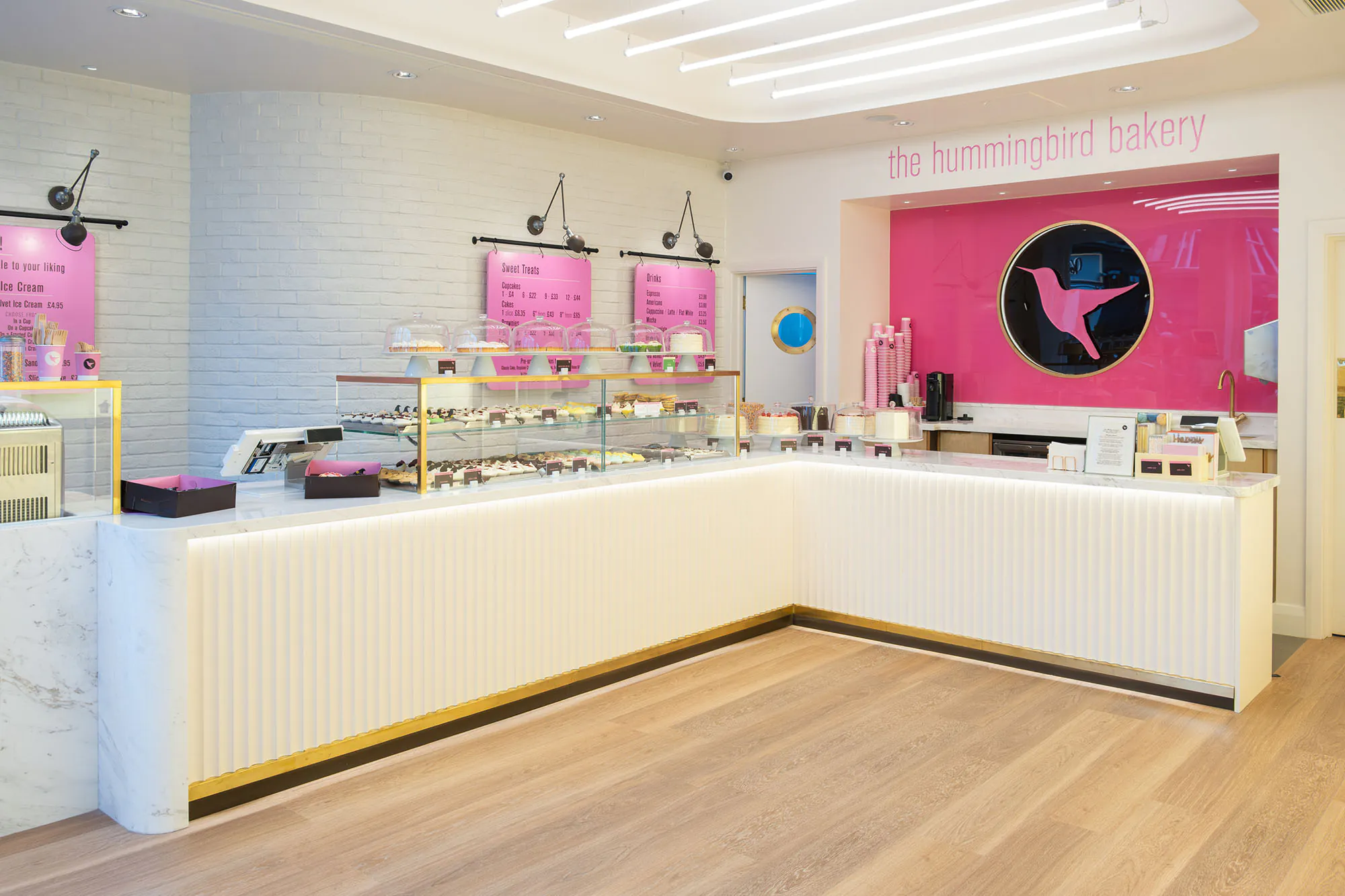Hummingbird Bakery Store