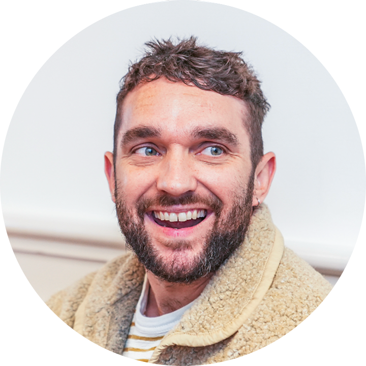 An image of Danny Stone