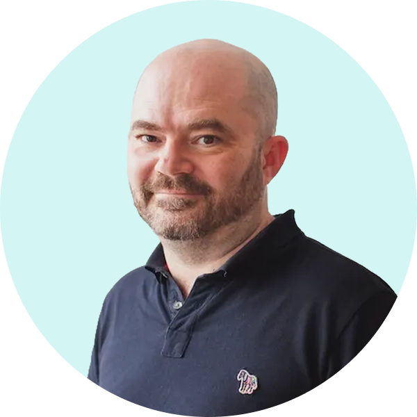 An image of Rob Howard