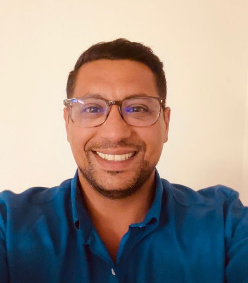 Unser Trainer Michael