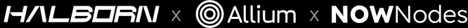 Halborn x Allium x NOWNodes