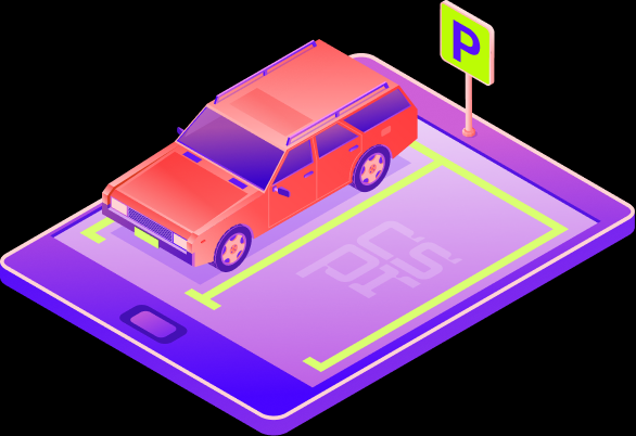Parking Blox MVP