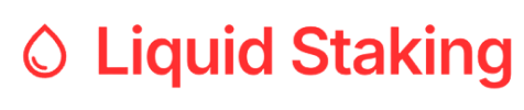 Liquid staking