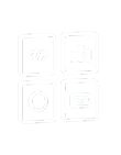 Machine economy readiness icon