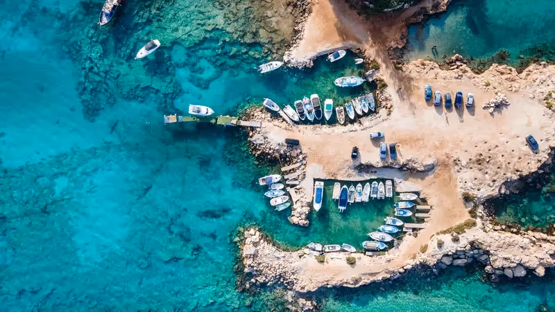 Villas in Famagusta