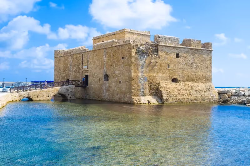Villas in Paphos