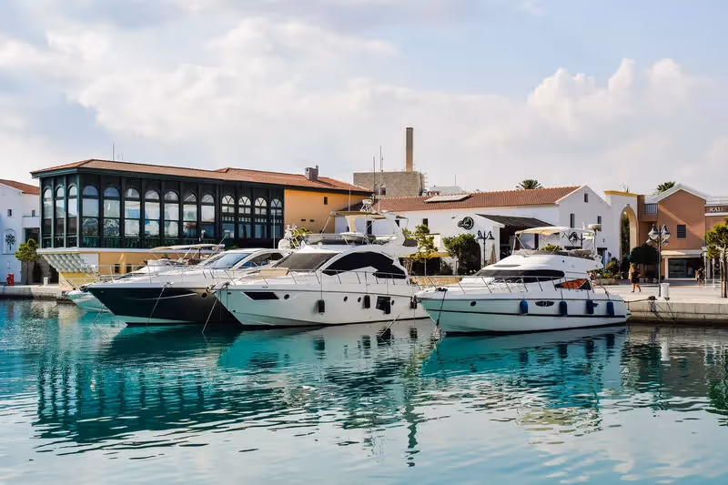 Villas In Limassol