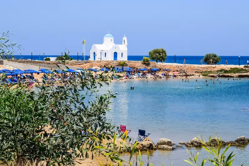Villas in Protaras