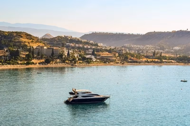 Villas in Pissouri