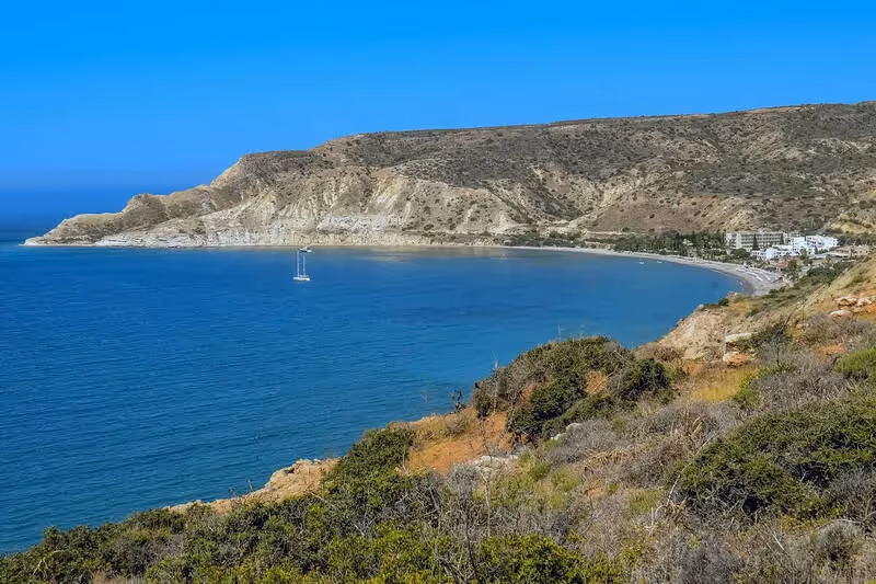 Pissouri Bay