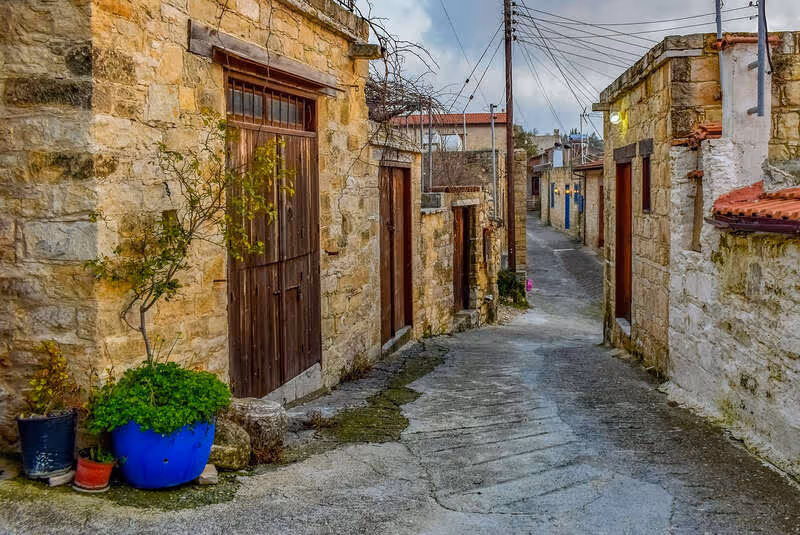 Agios Georgios