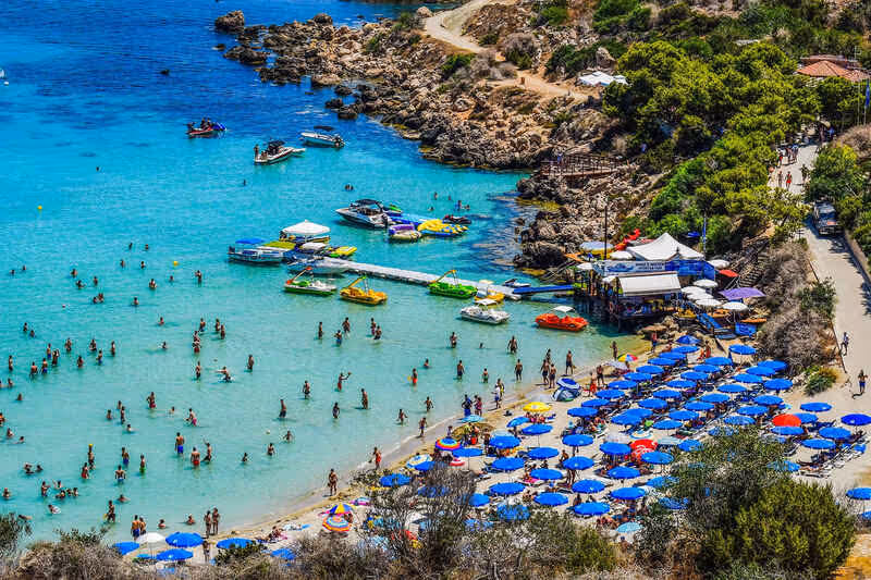 Konnos Bay