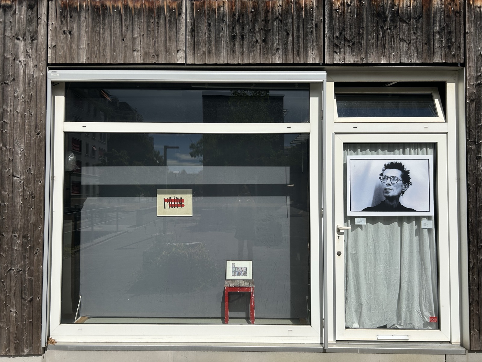 La Vitrine de juillet