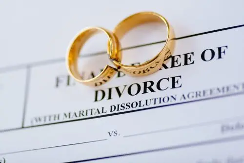 Final Decree of Divorce