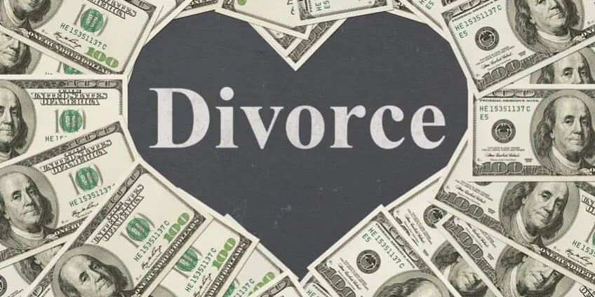 Cost of Divorce