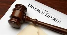 Divorce Decree